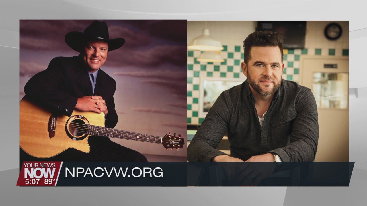 John Michael Montgomery coming to Van Wert Co. Fair